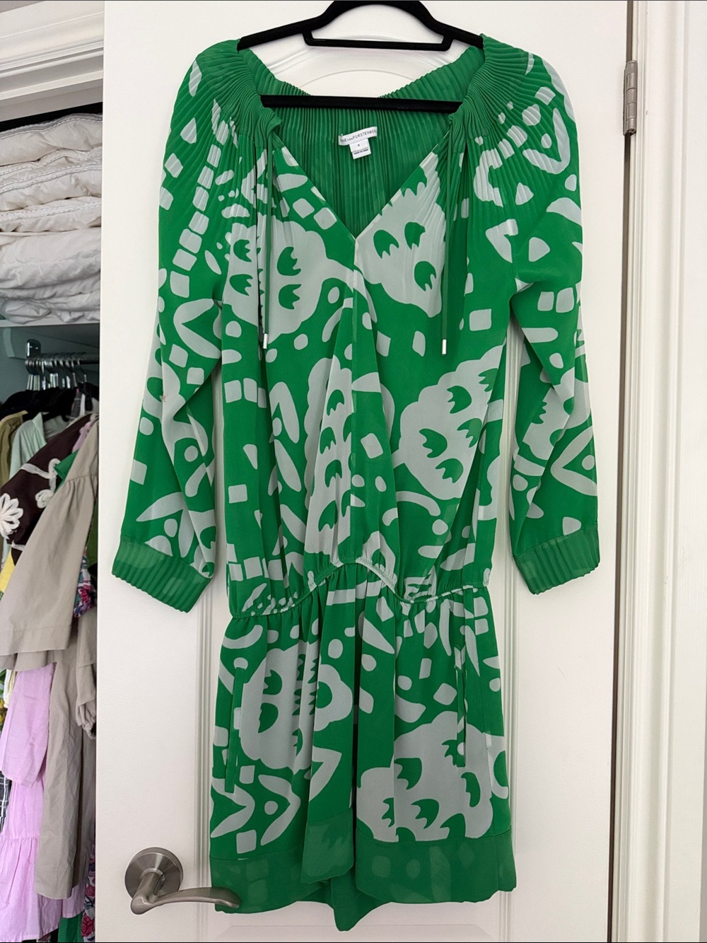 Diane Von Furstenberg Dress